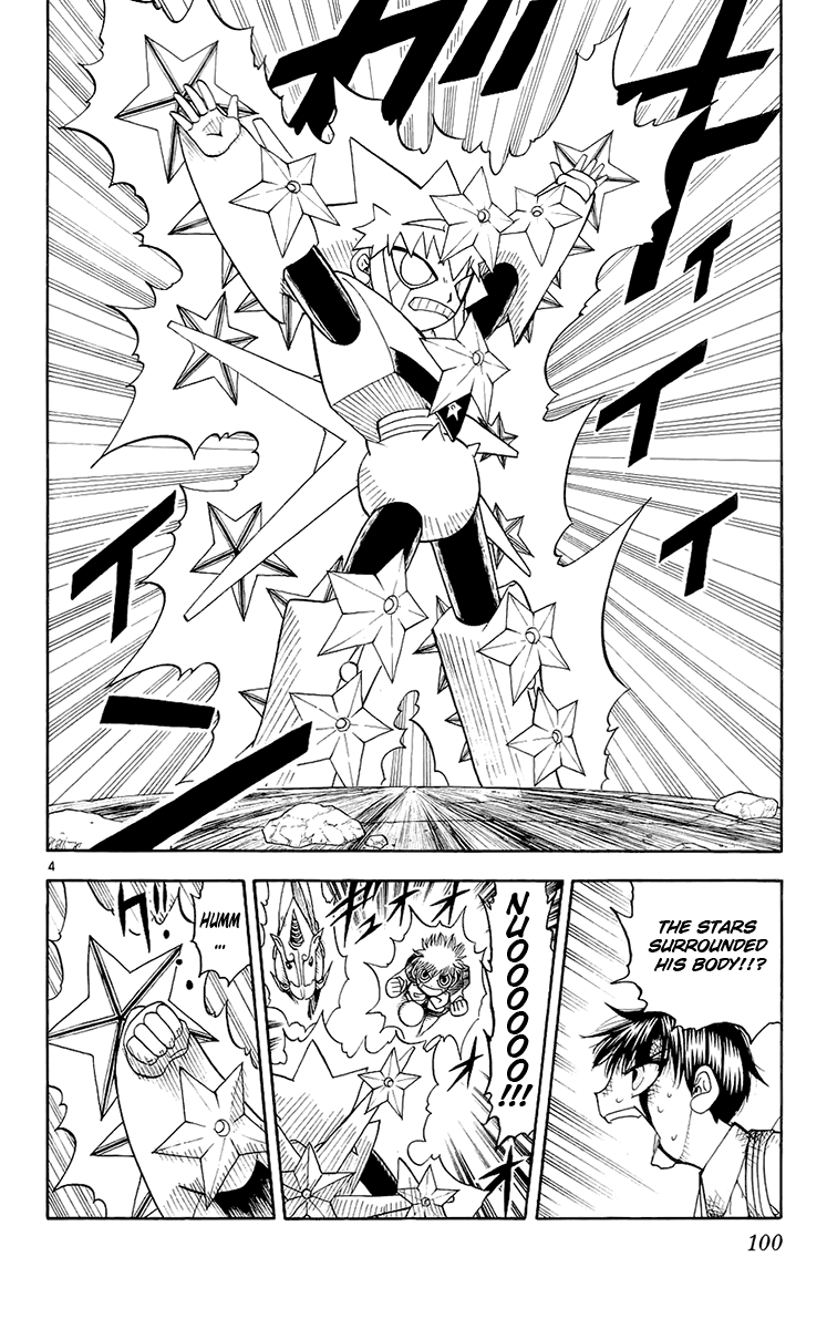 Read Zatch Bell! ENGLISH Manga Online