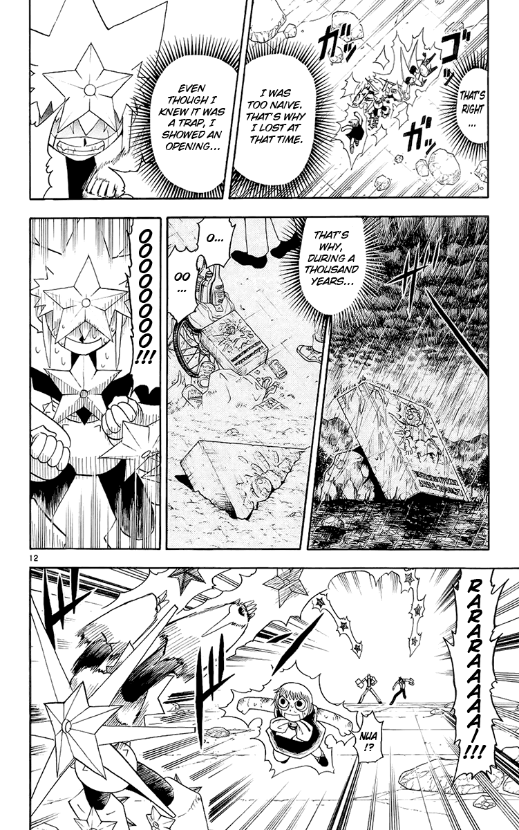 Read Zatch Bell! ENGLISH Manga Online