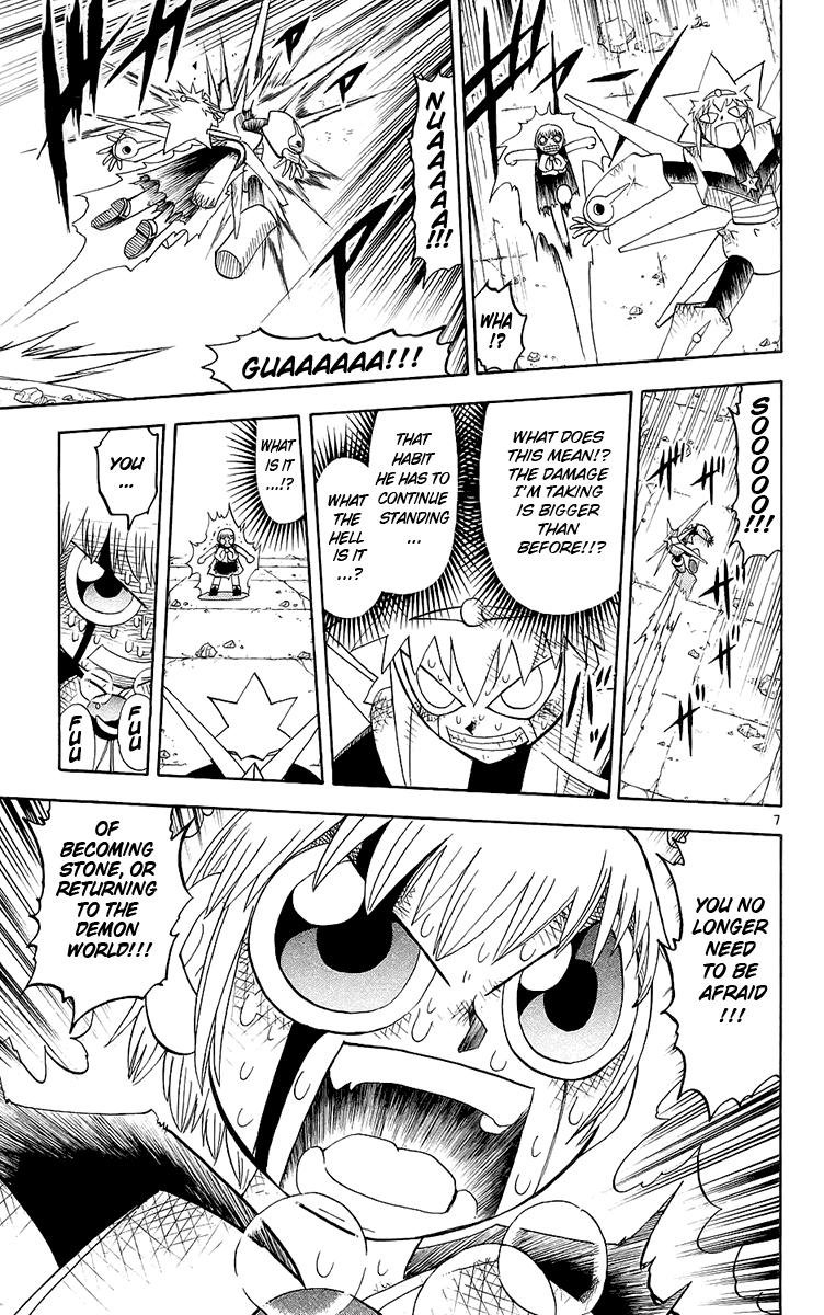 Read Zatch Bell! ENGLISH Manga Online