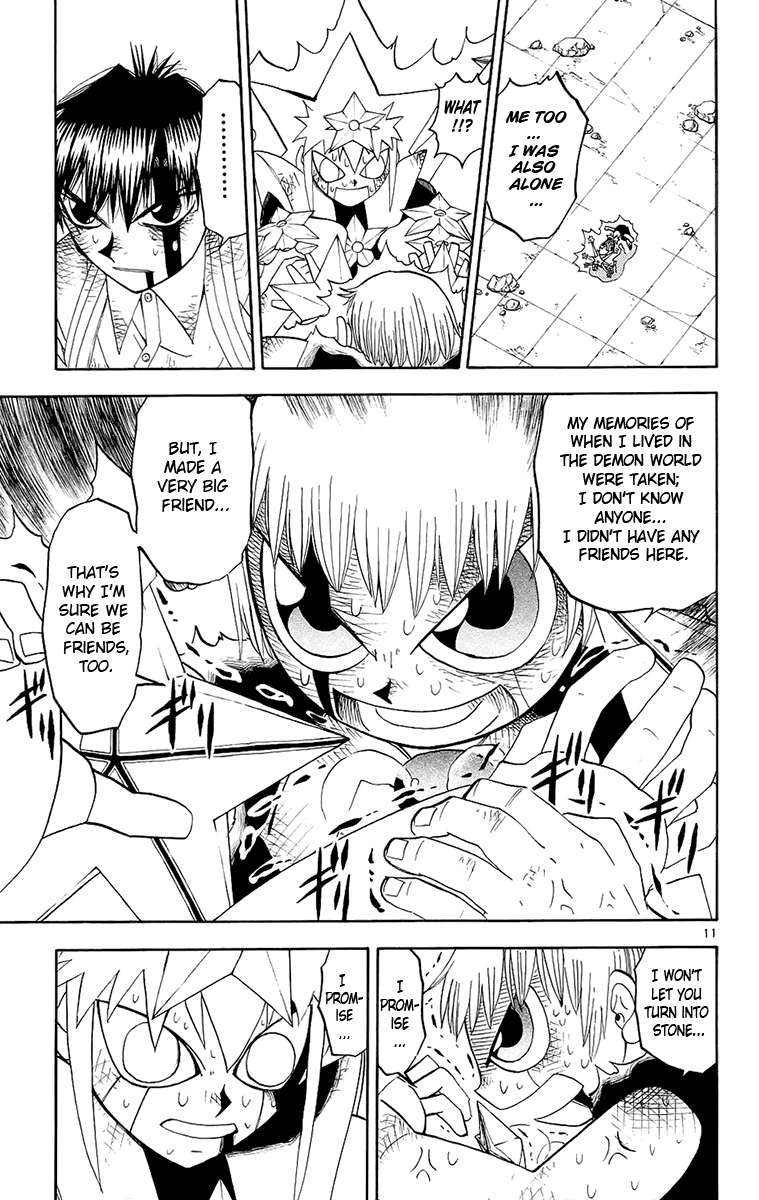 Read Zatch Bell! ENGLISH Manga Online