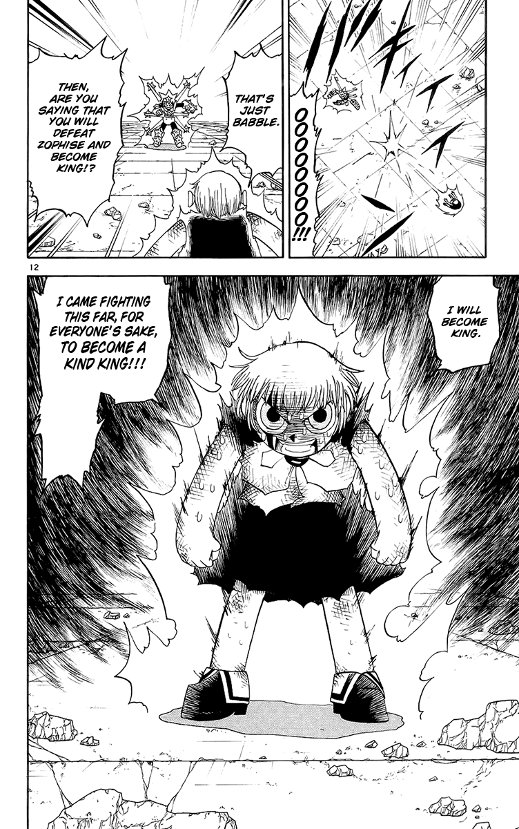 Read Zatch Bell! ENGLISH Manga Online