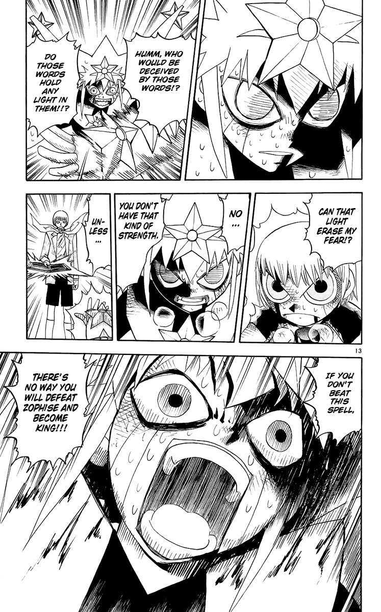 Read Zatch Bell! ENGLISH Manga Online