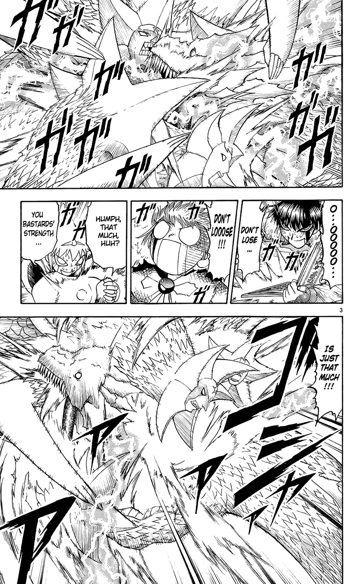 Read Zatch Bell! ENGLISH Manga Online