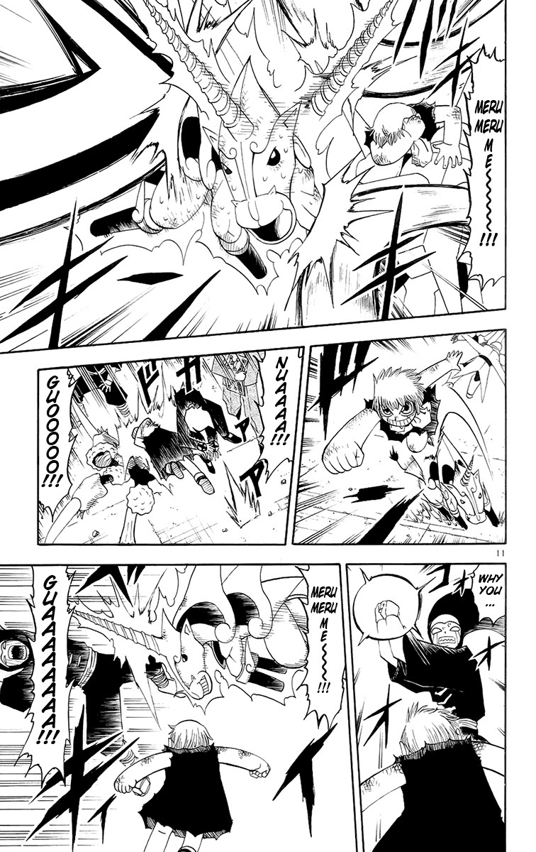 Read Zatch Bell! ENGLISH Manga Online