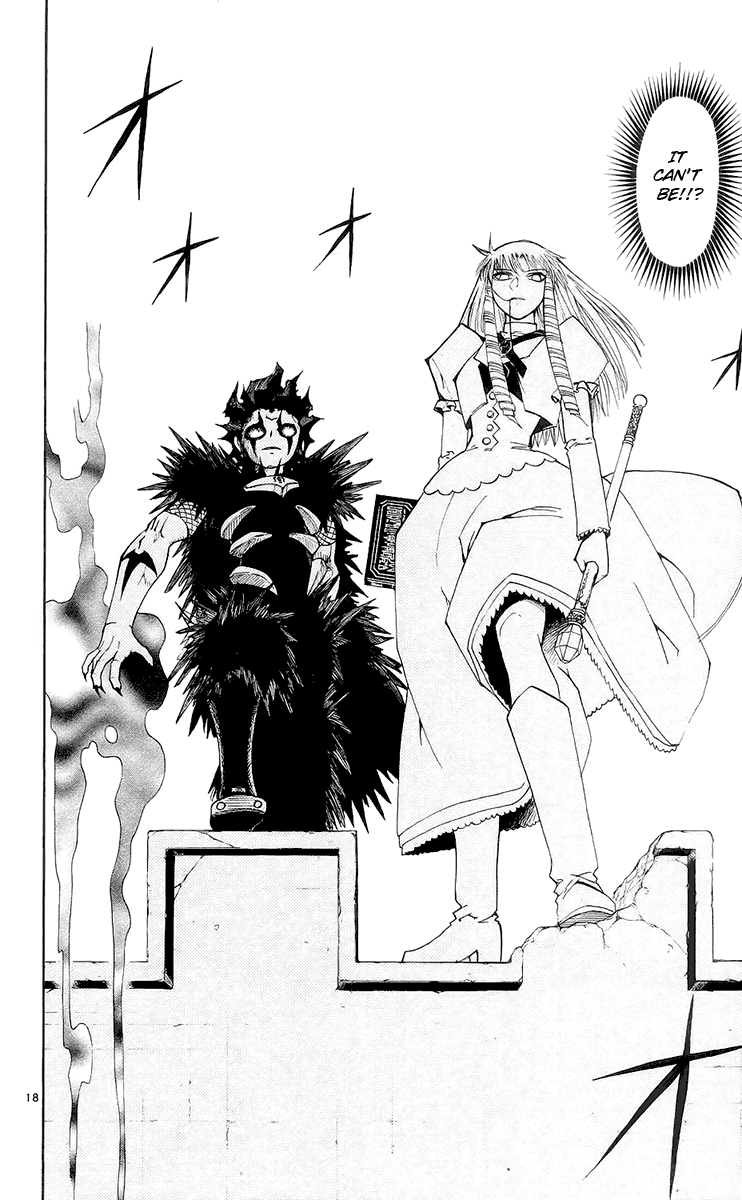 Read Zatch Bell! ENGLISH Manga Online