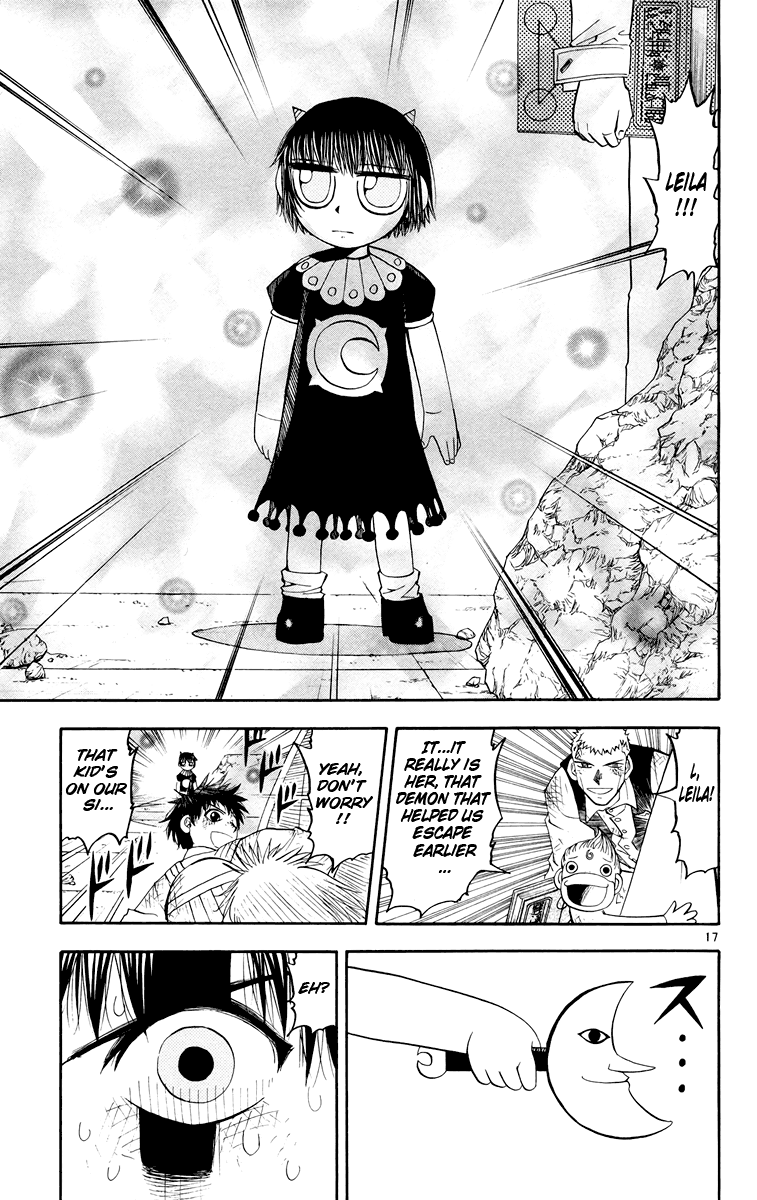 Read Zatch Bell! ENGLISH Manga Online