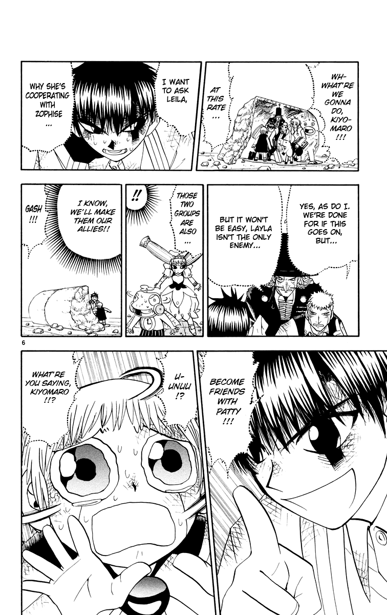 Read Zatch Bell! ENGLISH Manga Online
