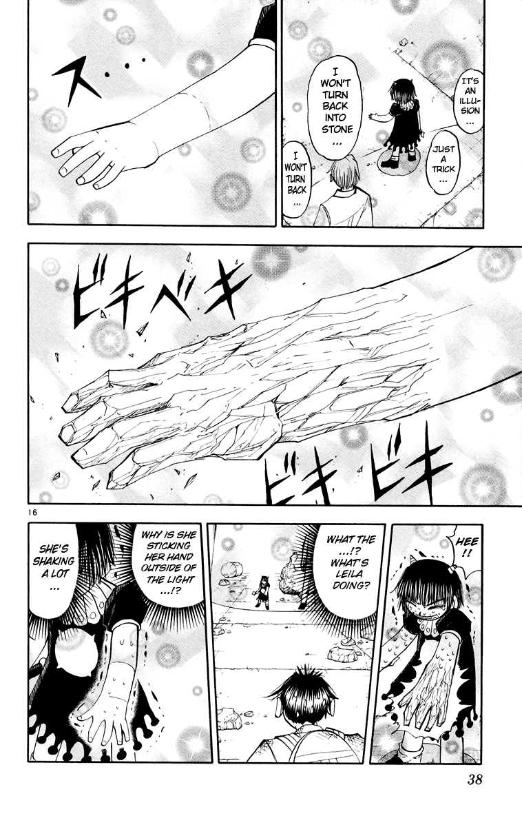 Read Zatch Bell! ENGLISH Manga Online