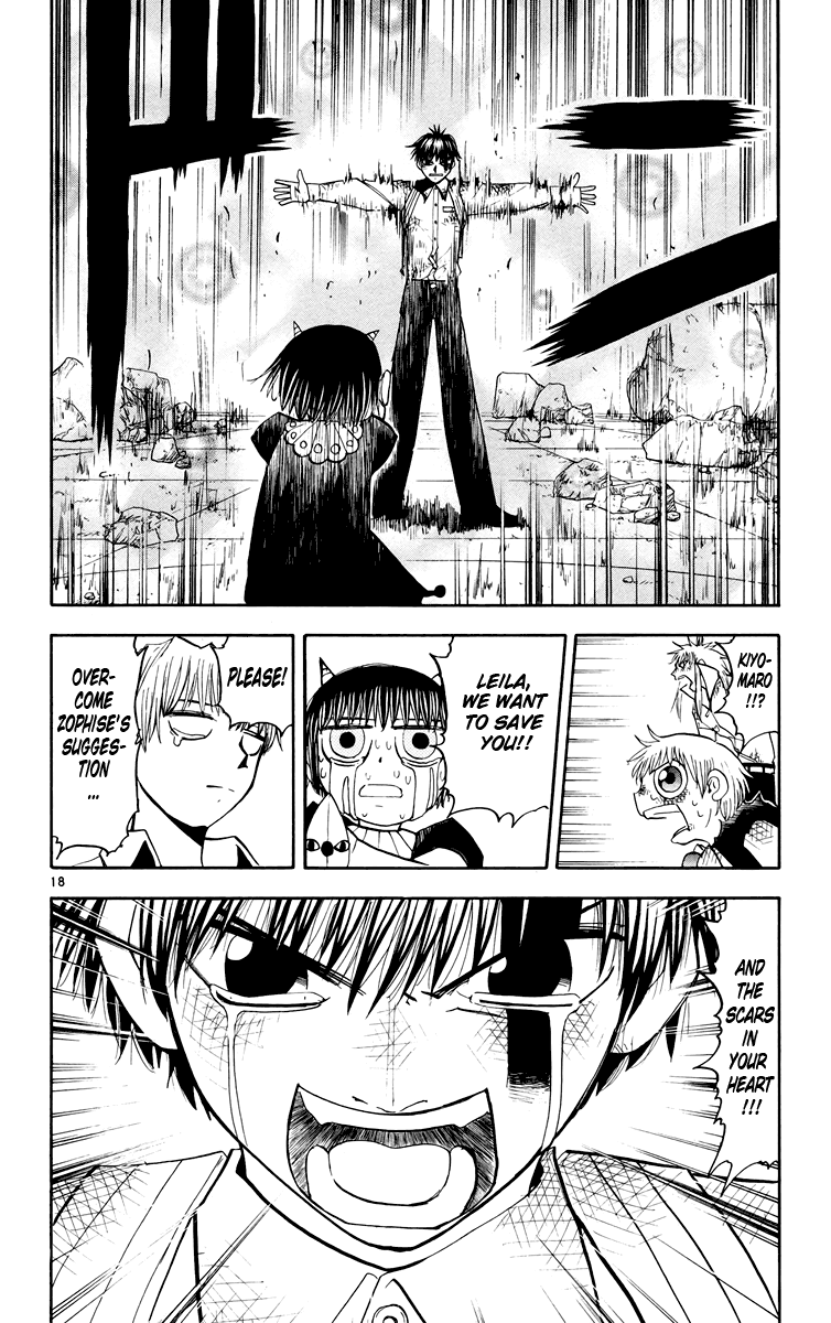 Read Zatch Bell! ENGLISH Manga Online