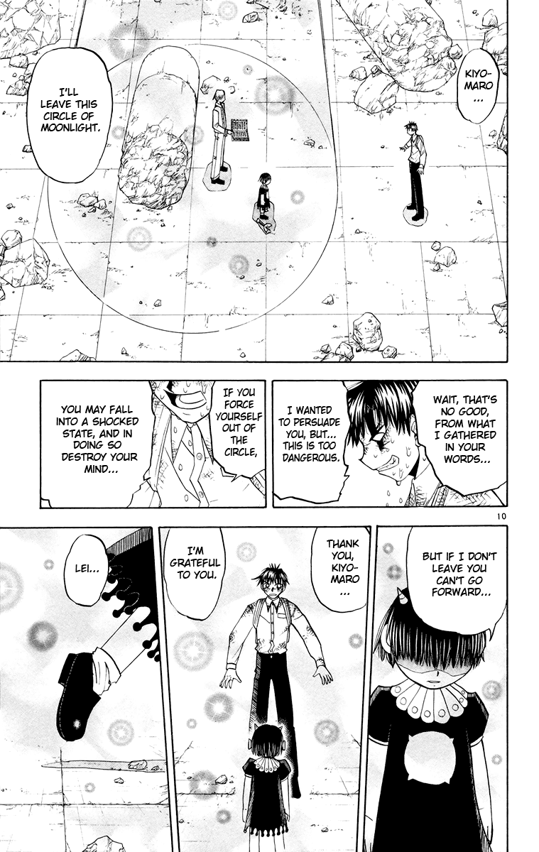 Read Zatch Bell! ENGLISH Manga Online