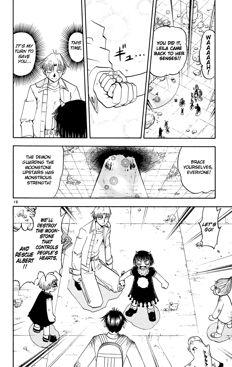 Read Zatch Bell! ENGLISH Manga Online