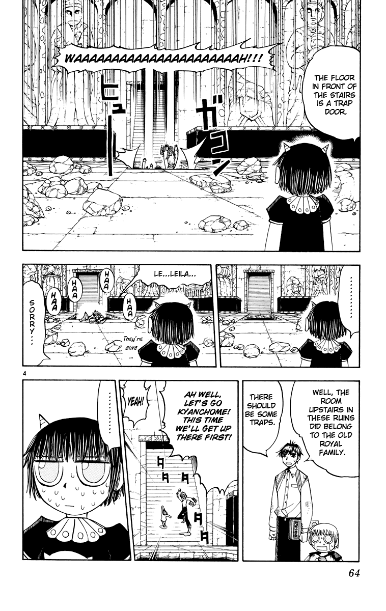 Read Zatch Bell! ENGLISH Manga Online