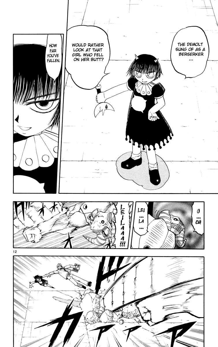 Read Zatch Bell! ENGLISH Manga Online