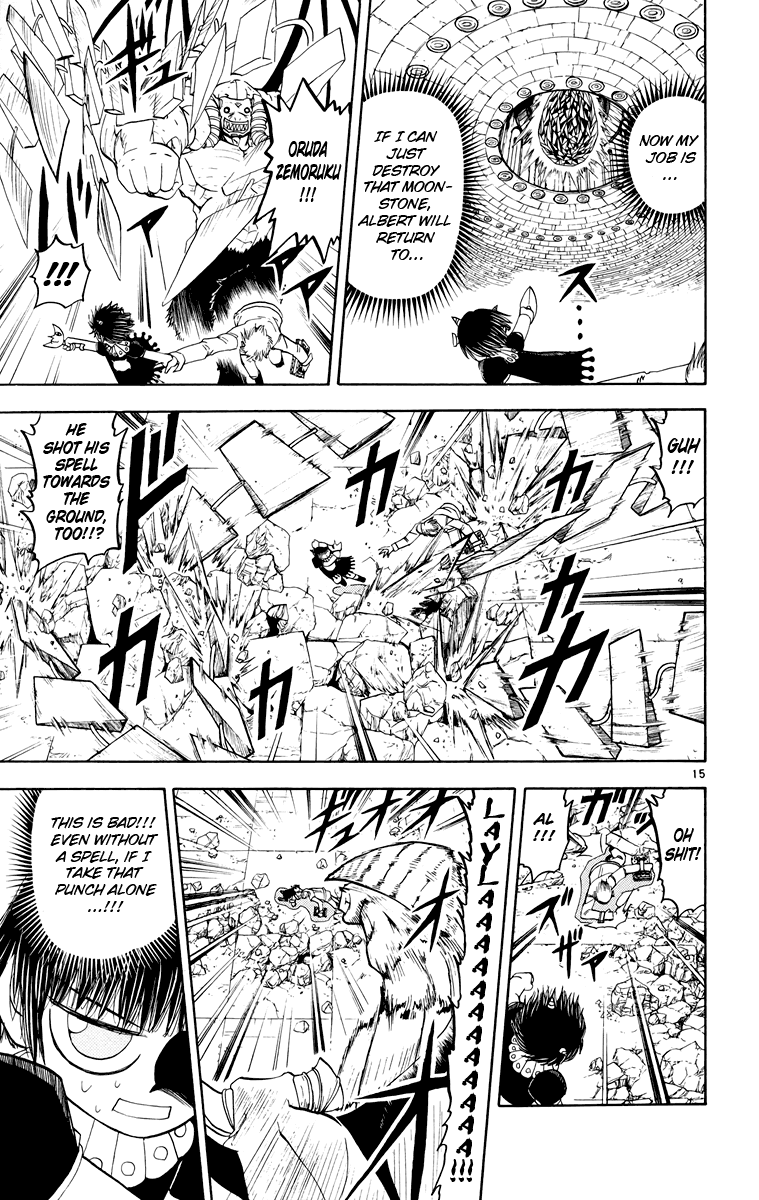 Read Zatch Bell! ENGLISH Manga Online