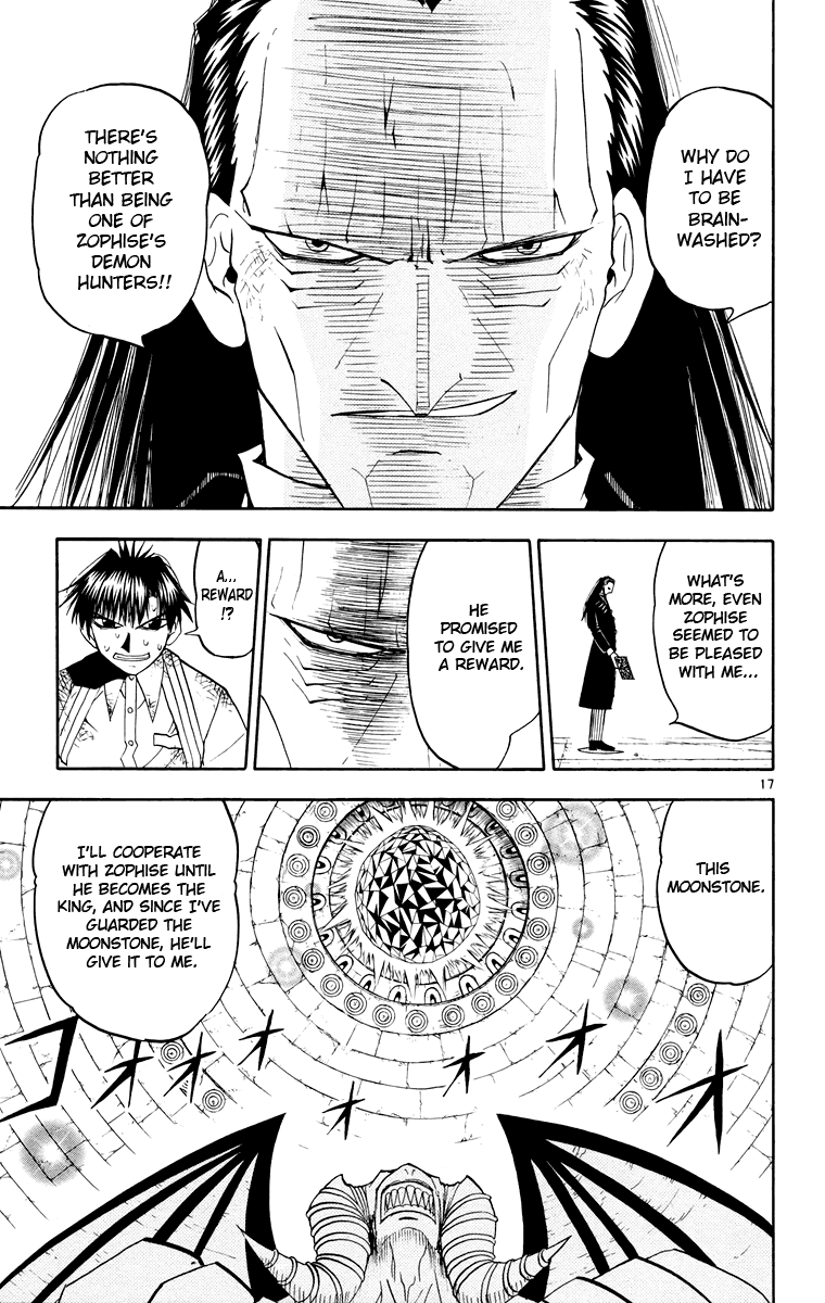 Read Zatch Bell! ENGLISH Manga Online