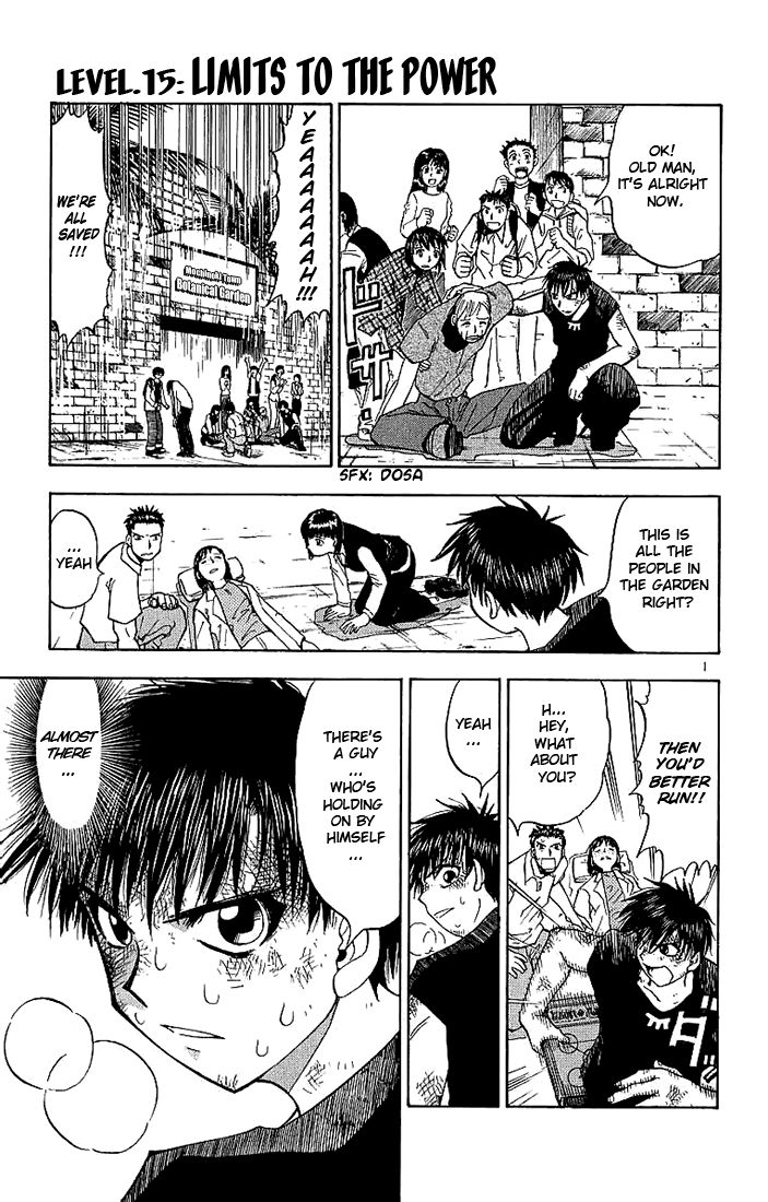 Read Zatch Bell! ENGLISH Manga Online