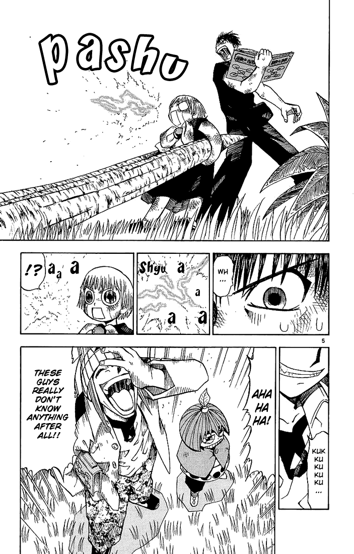 Read Zatch Bell! ENGLISH Manga Online