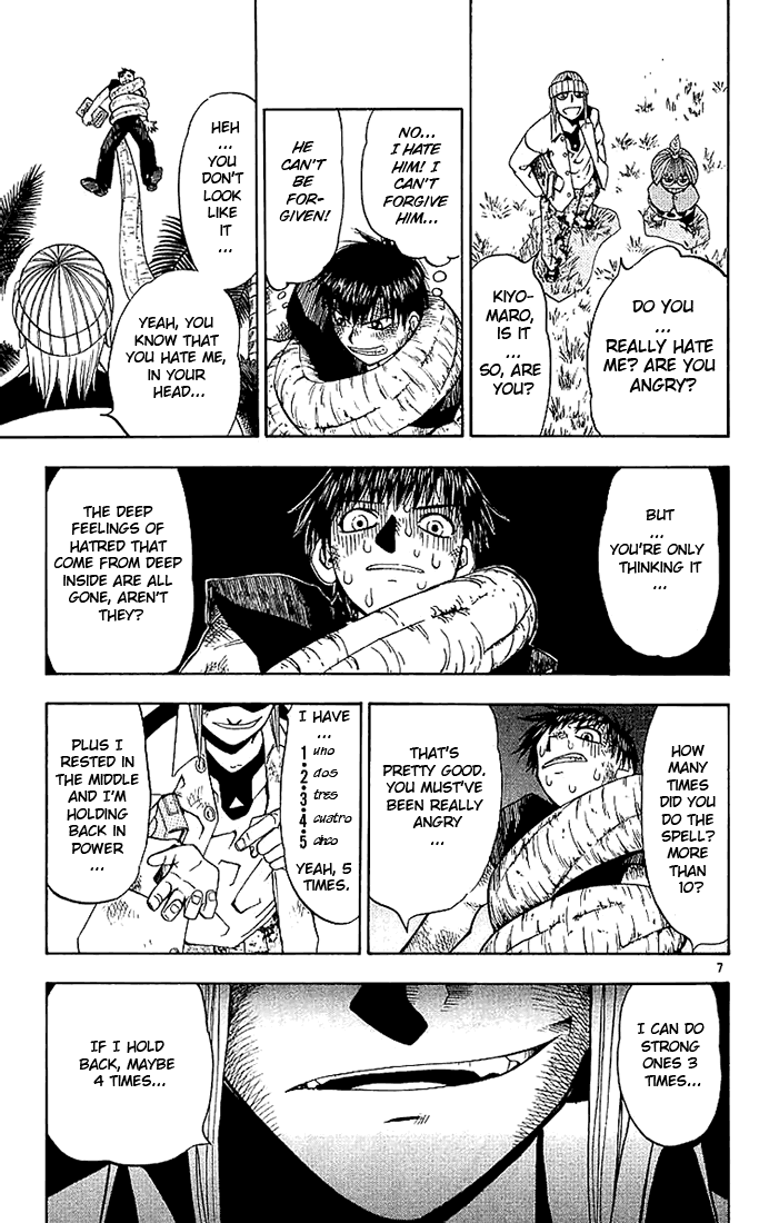 Read Zatch Bell! ENGLISH Manga Online