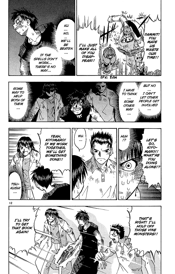 Read Zatch Bell! ENGLISH Manga Online