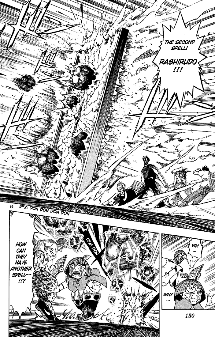 Read Zatch Bell! ENGLISH Manga Online