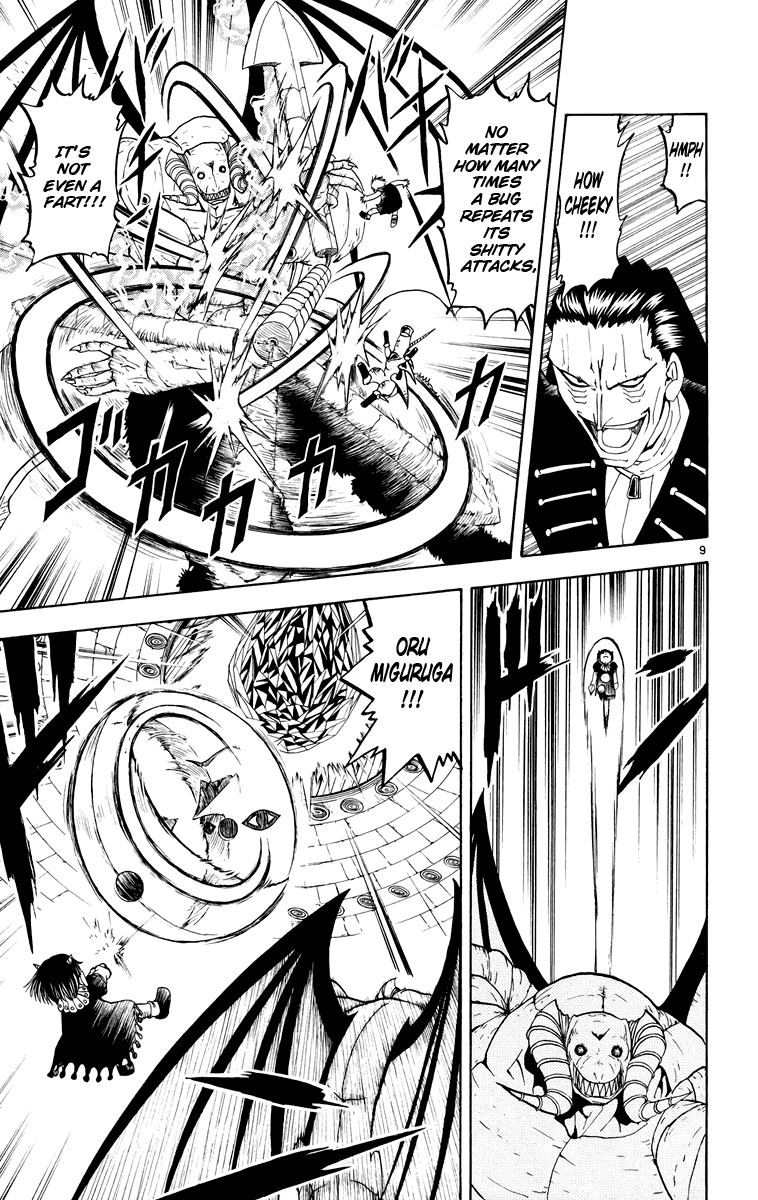 Read Zatch Bell! ENGLISH Manga Online