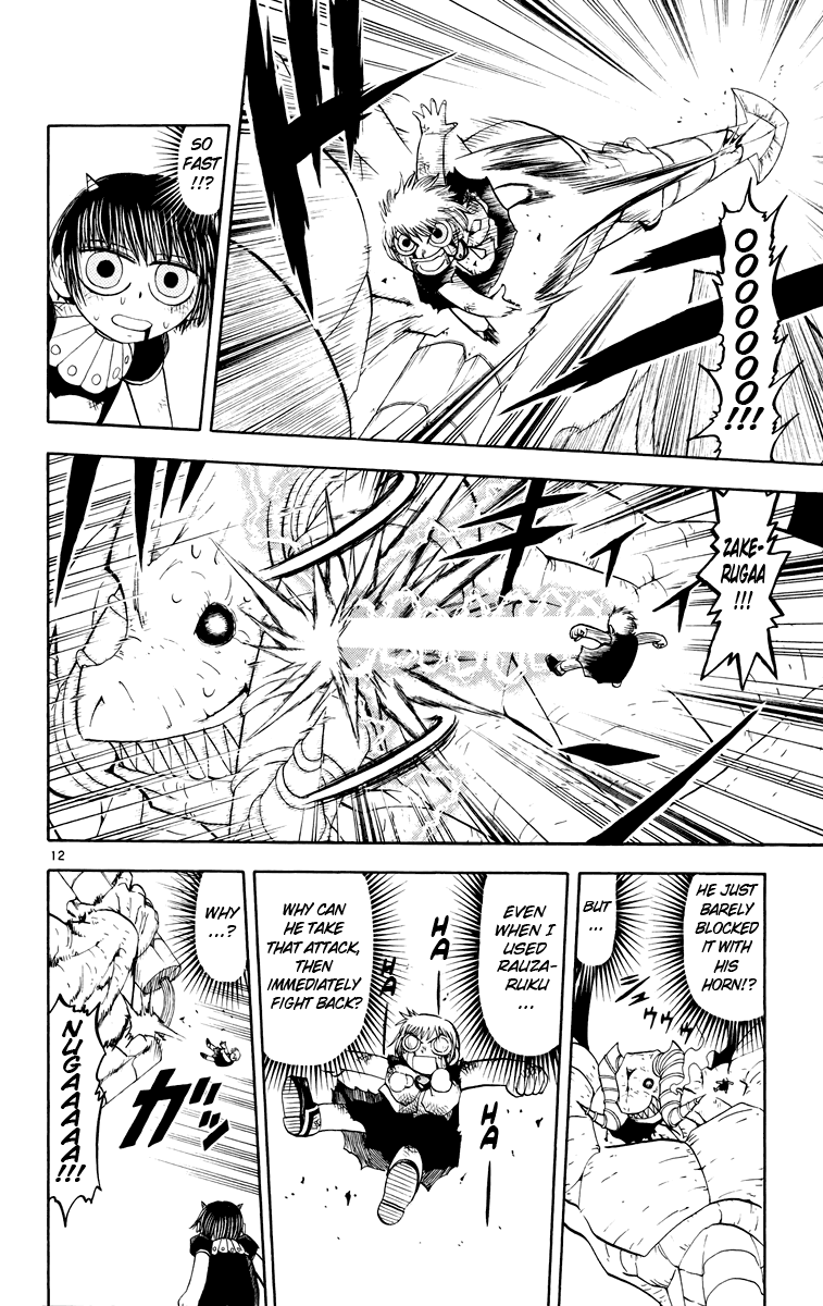 Read Zatch Bell! ENGLISH Manga Online