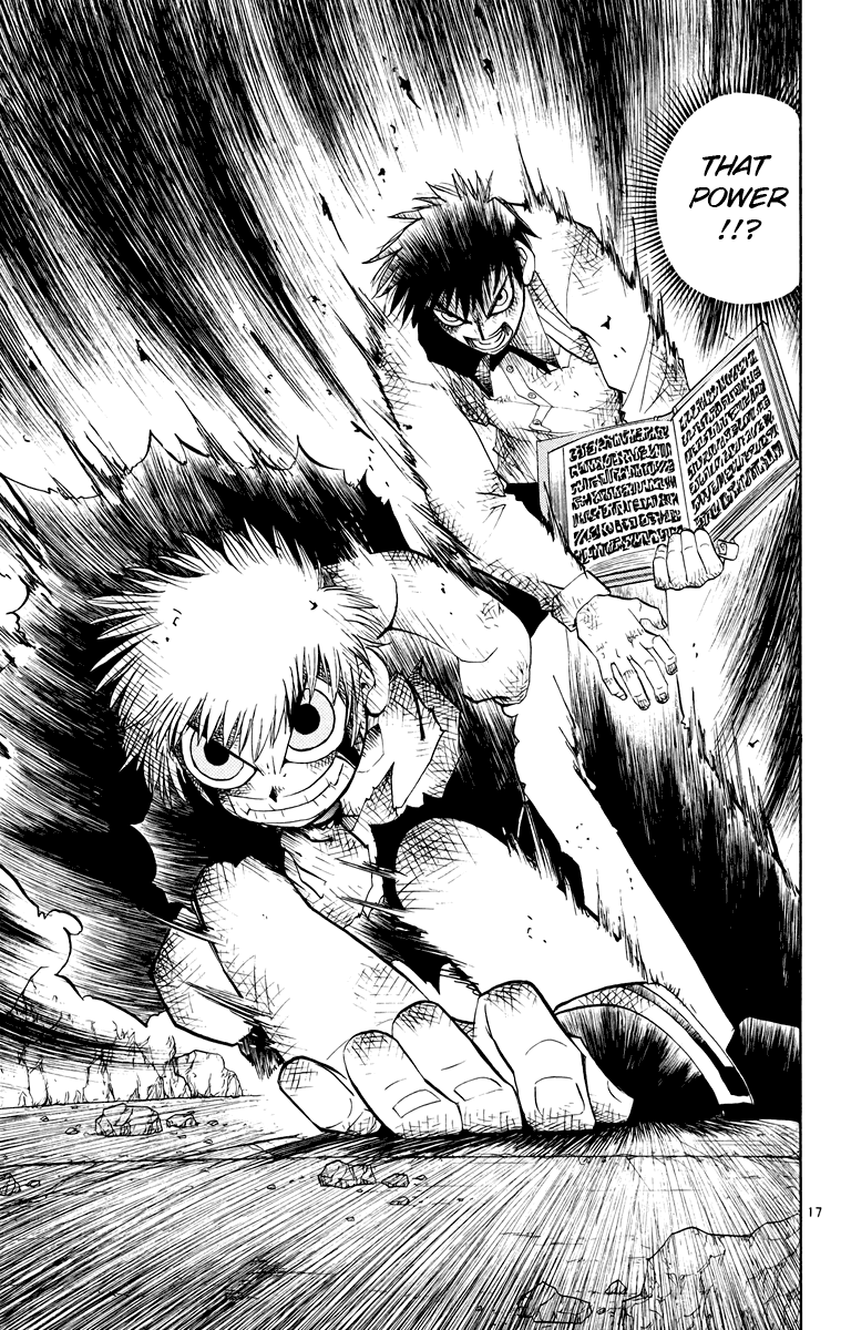 Read Zatch Bell! ENGLISH Manga Online