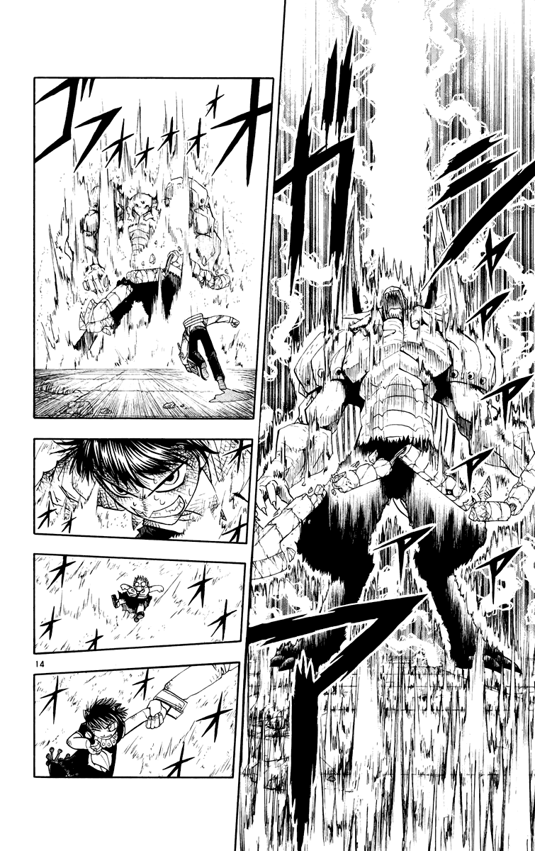 Read Zatch Bell! ENGLISH Manga Online