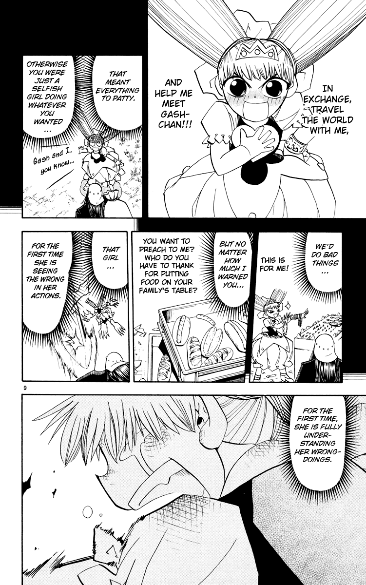 Read Zatch Bell! ENGLISH Manga Online