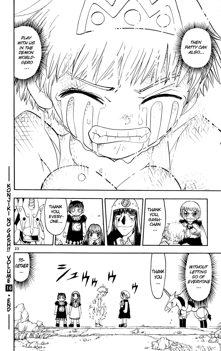 Read Zatch Bell! ENGLISH Manga Online