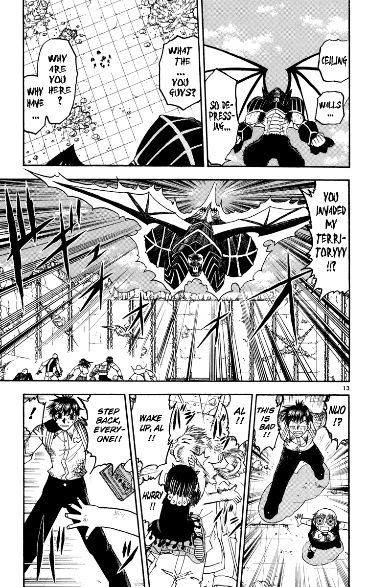 Read Zatch Bell! ENGLISH Manga Online