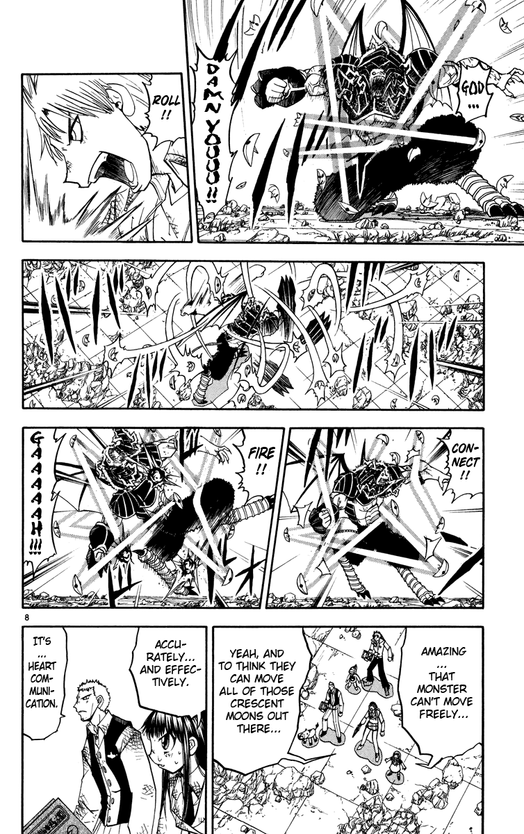 Read Zatch Bell! ENGLISH Manga Online