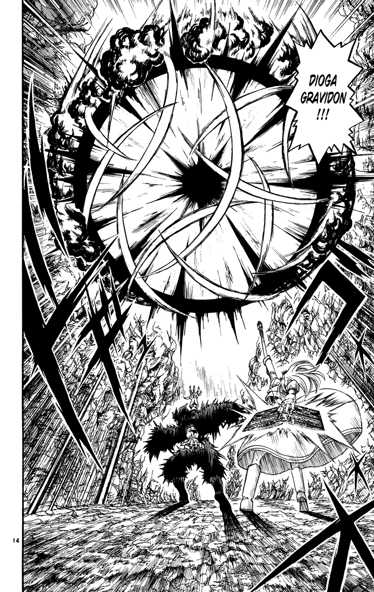 Read Zatch Bell! ENGLISH Manga Online