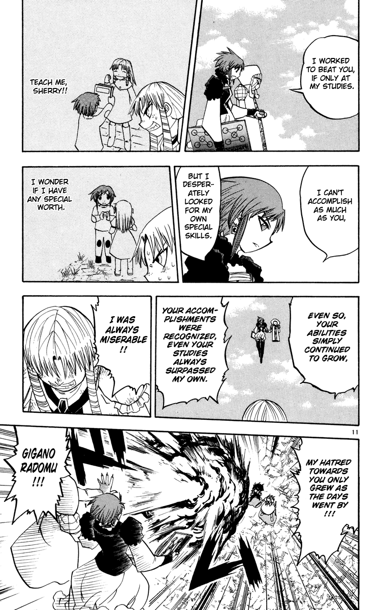 Read Zatch Bell! ENGLISH Manga Online