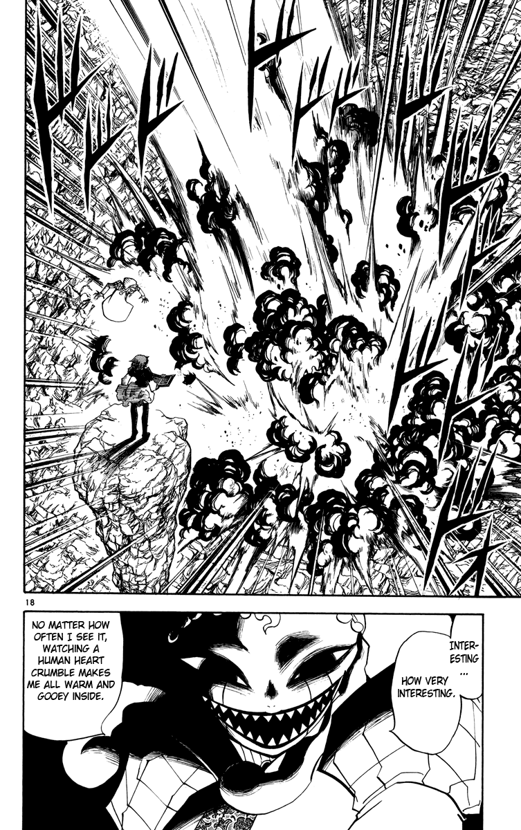 Read Zatch Bell! ENGLISH Manga Online