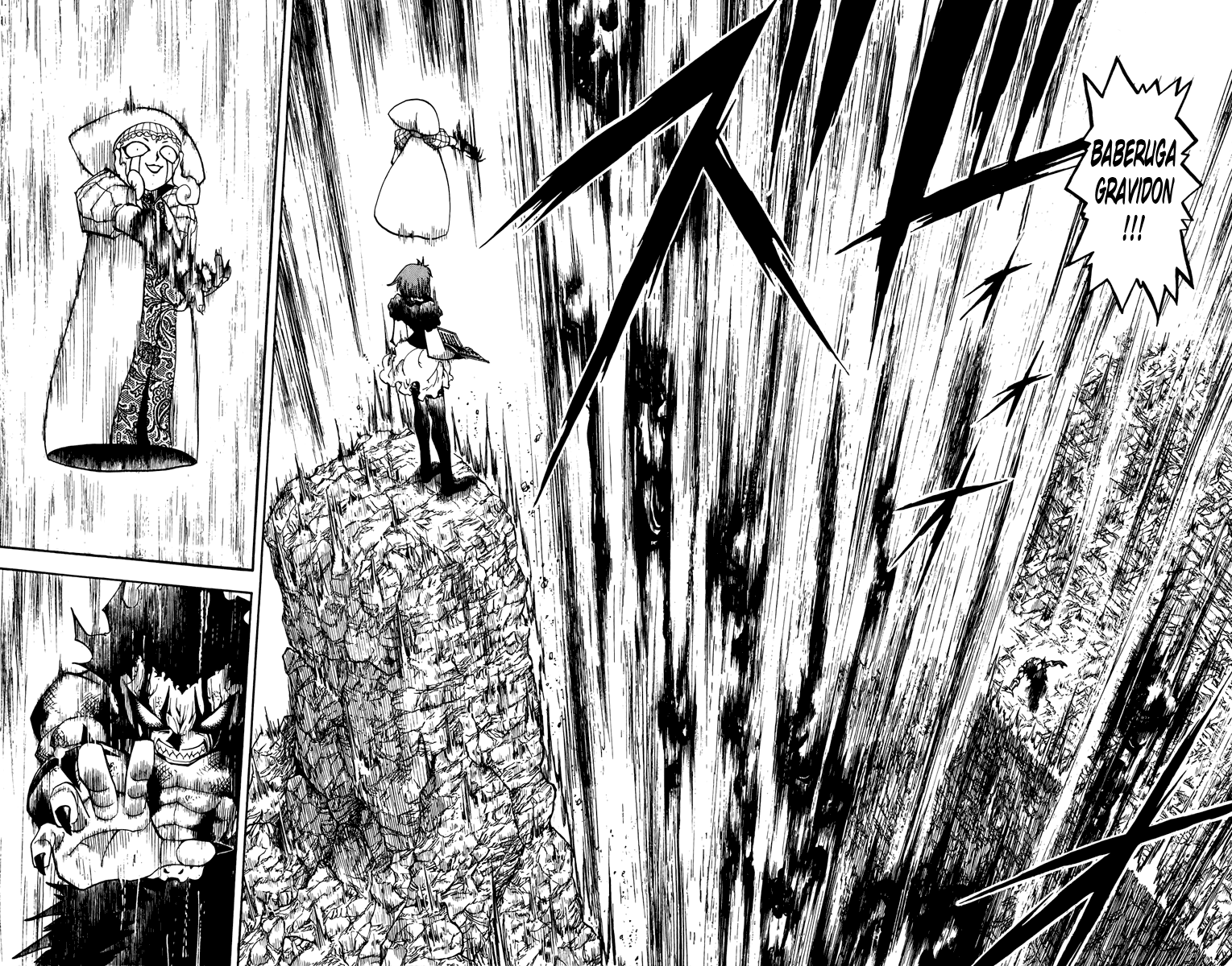 Read Zatch Bell! ENGLISH Manga Online