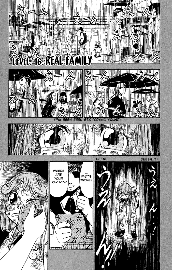 Read Zatch Bell! ENGLISH Manga Online