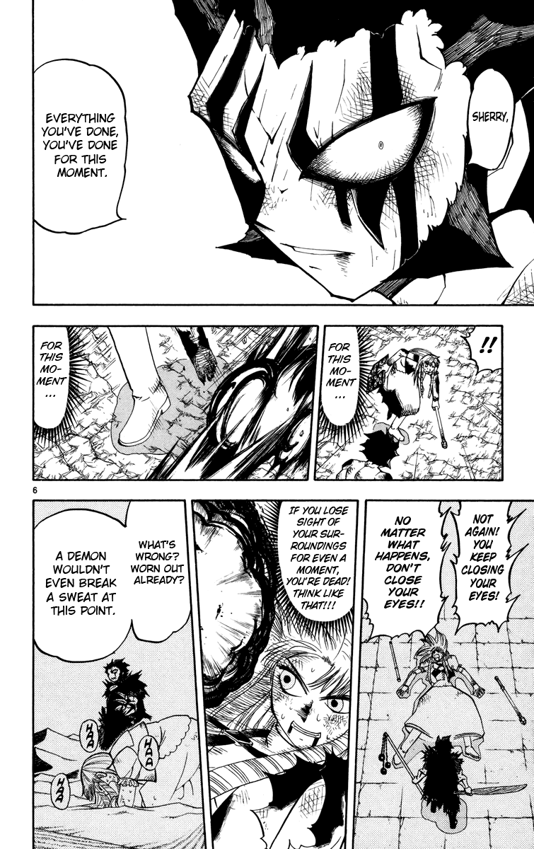 Read Zatch Bell! ENGLISH Manga Online