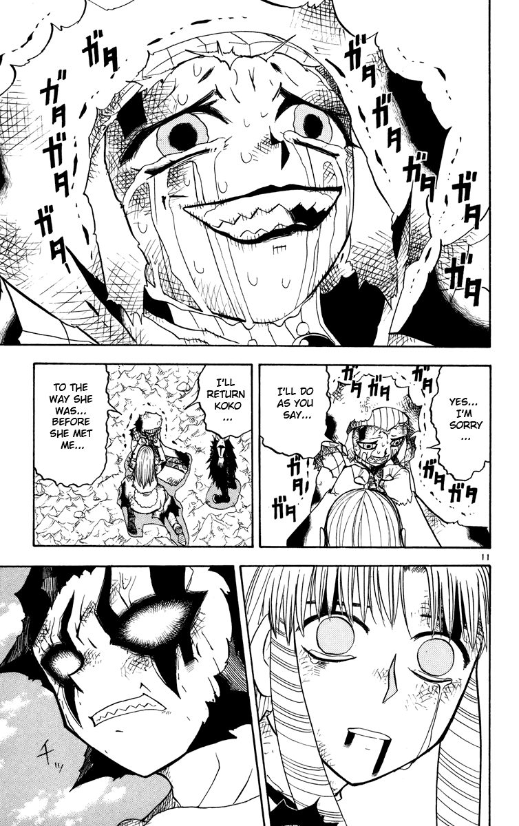 Read Zatch Bell! ENGLISH Manga Online