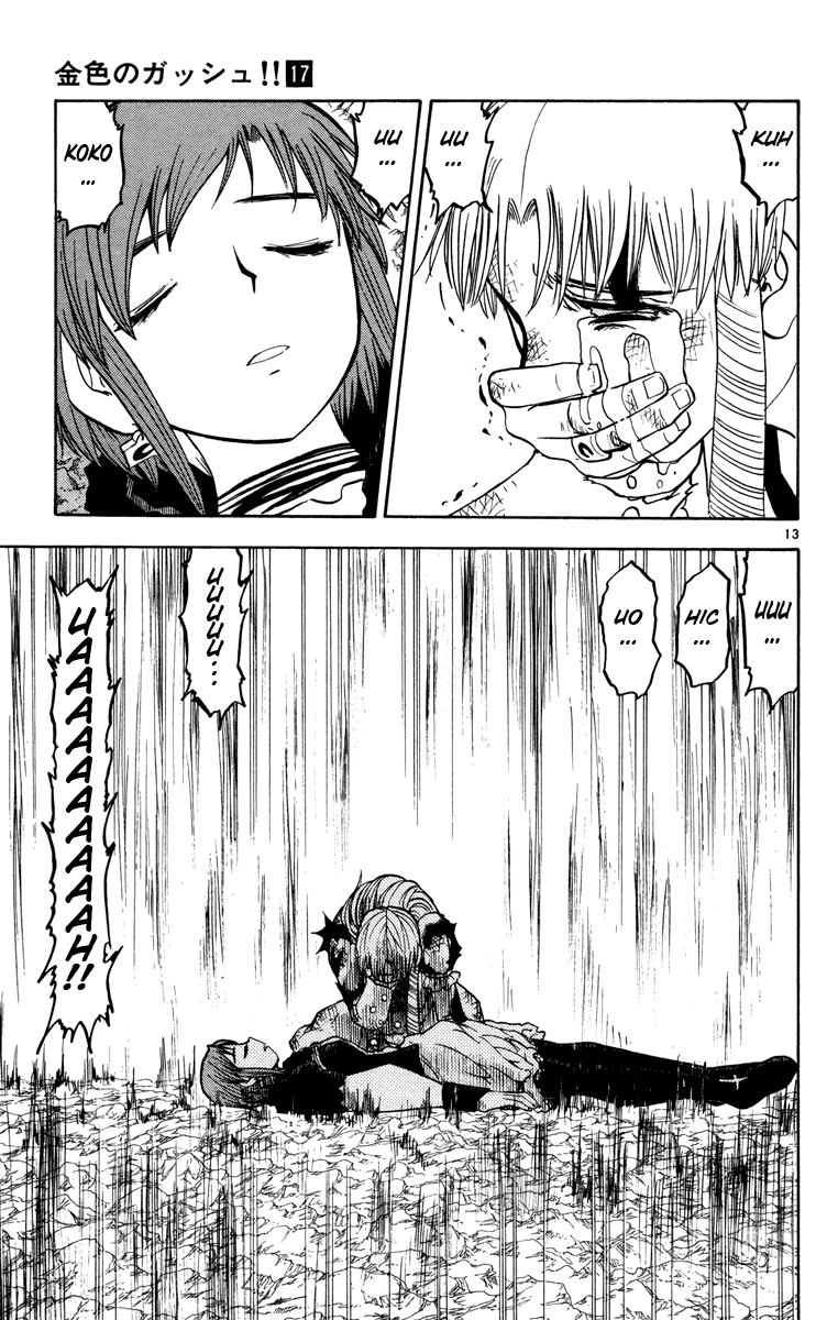 Read Zatch Bell! ENGLISH Manga Online