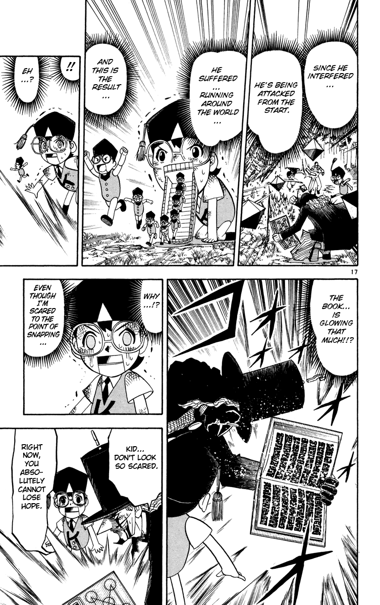 Read Zatch Bell! ENGLISH Manga Online