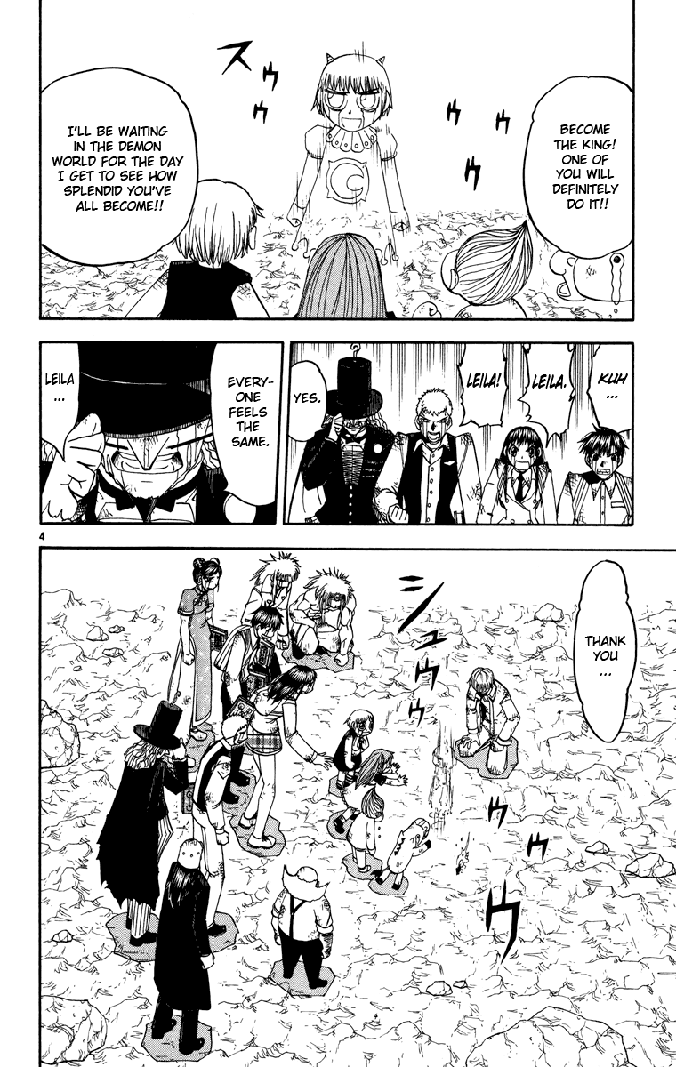 Read Zatch Bell! ENGLISH Manga Online