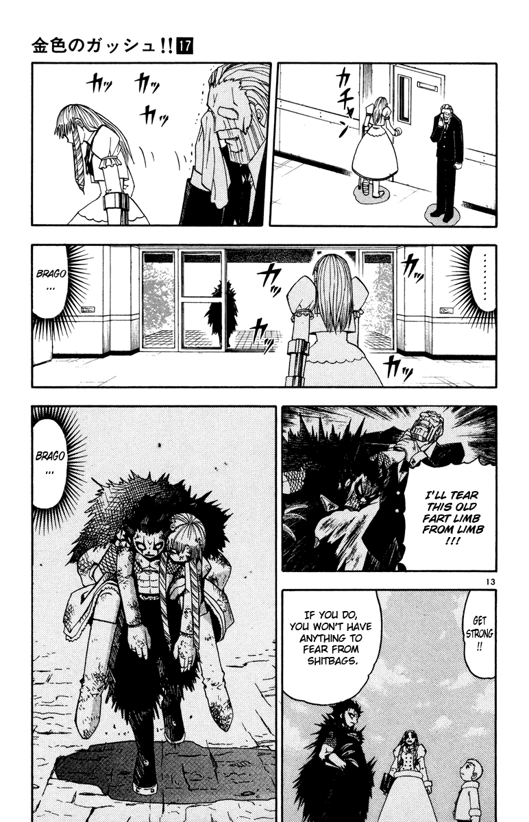 Read Zatch Bell! ENGLISH Manga Online