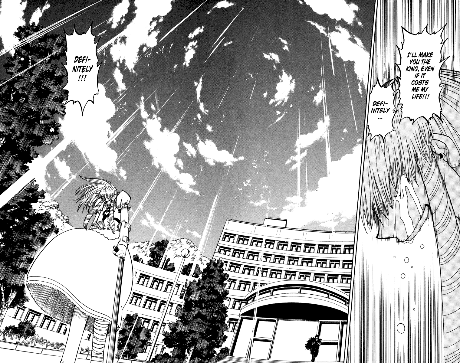 Read Zatch Bell! ENGLISH Manga Online