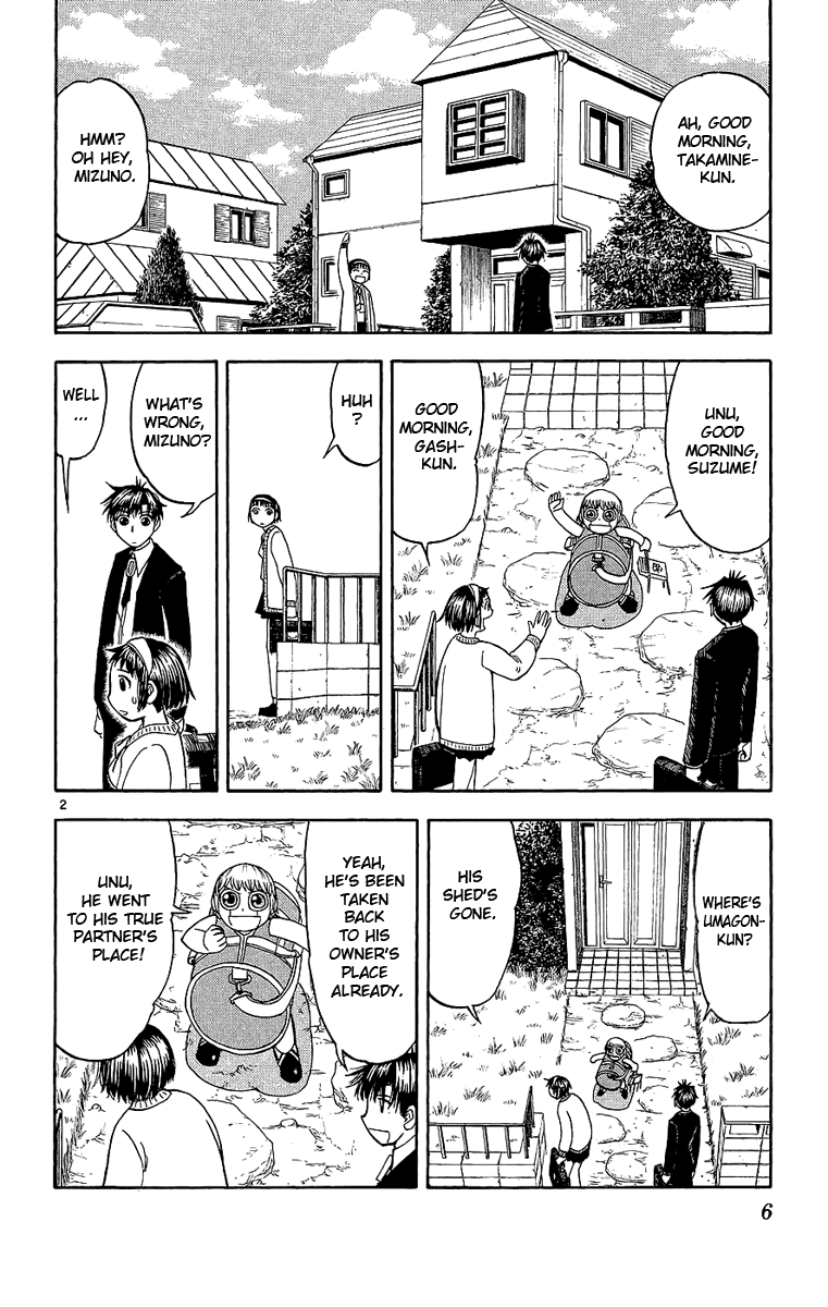 Read Zatch Bell! ENGLISH Manga Online