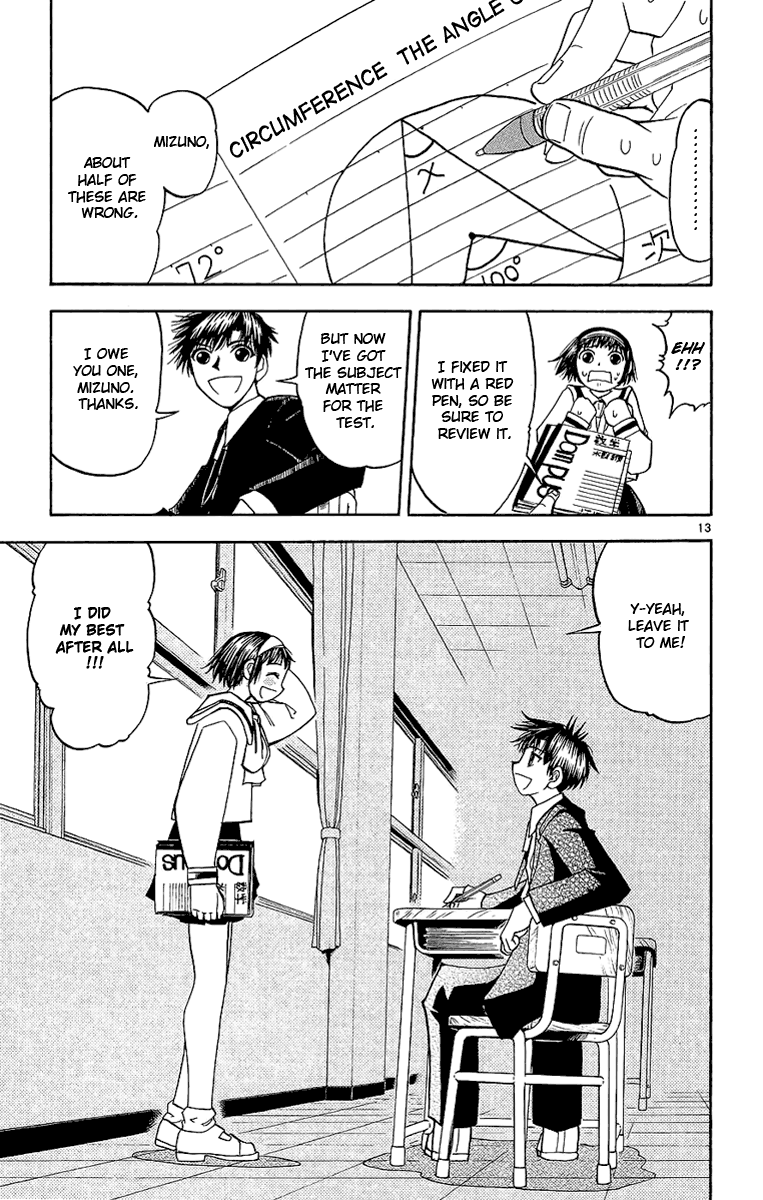 Read Zatch Bell! ENGLISH Manga Online