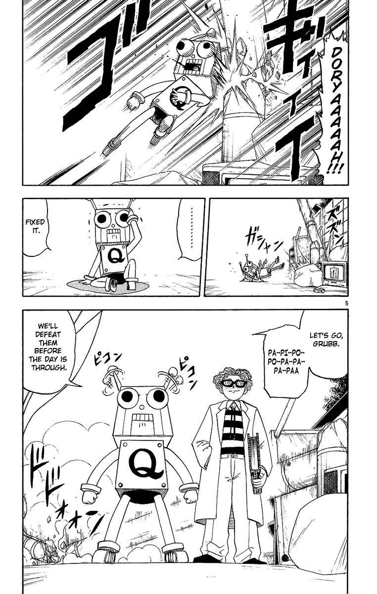 Read Zatch Bell! ENGLISH Manga Online