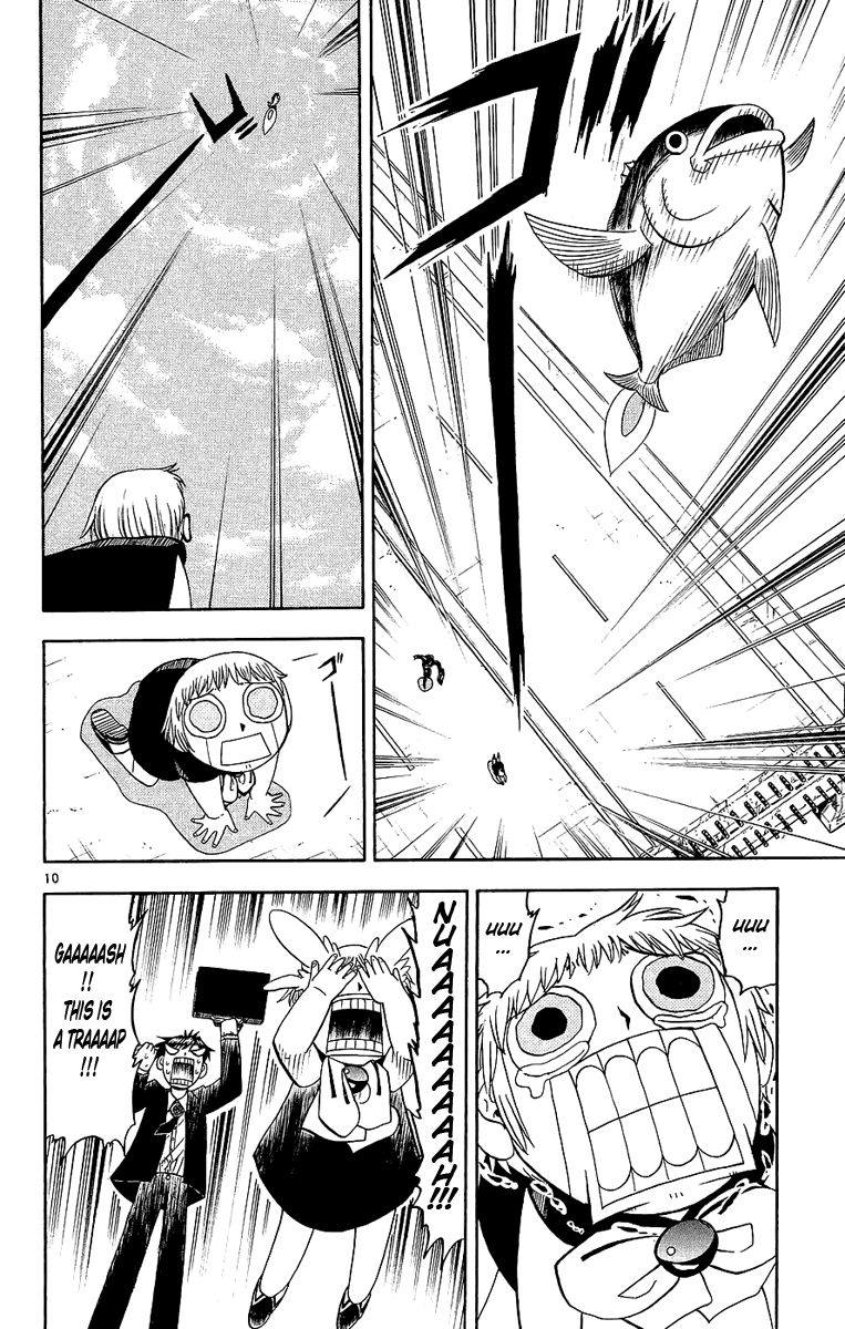 Read Zatch Bell! ENGLISH Manga Online