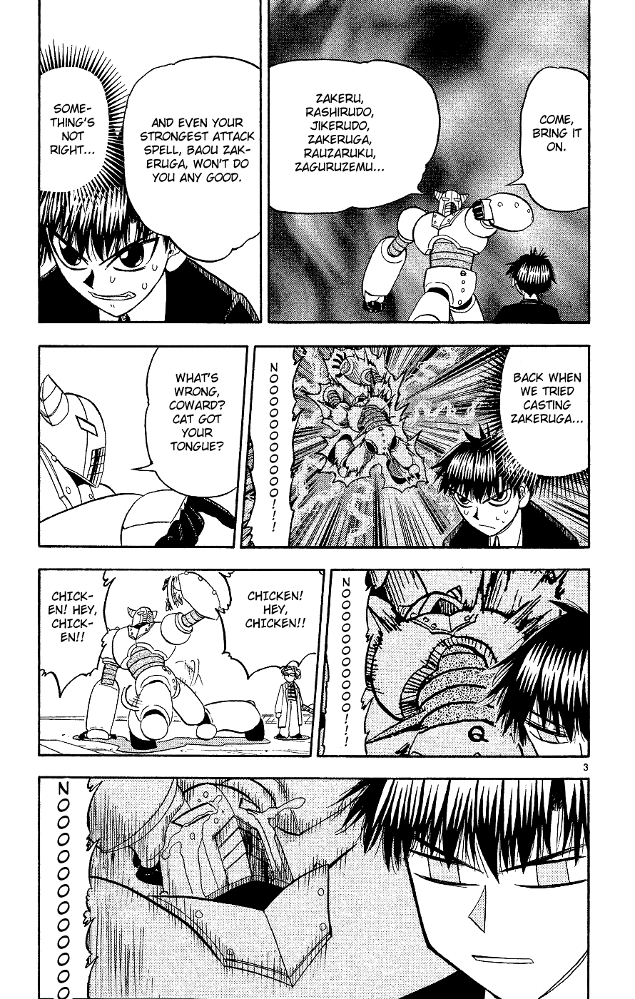 Read Zatch Bell! ENGLISH Manga Online