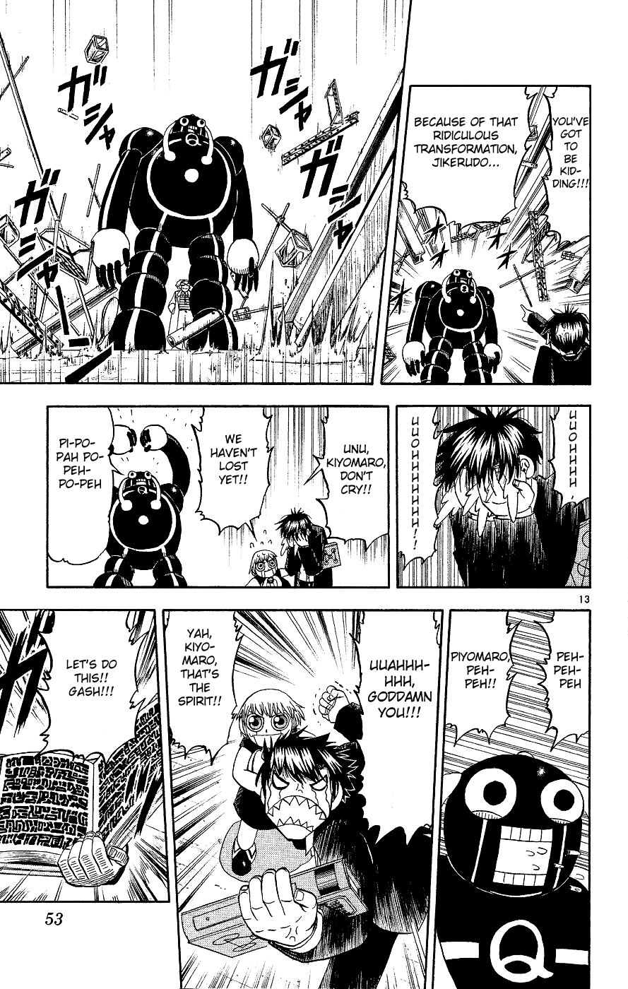 Read Zatch Bell! ENGLISH Manga Online